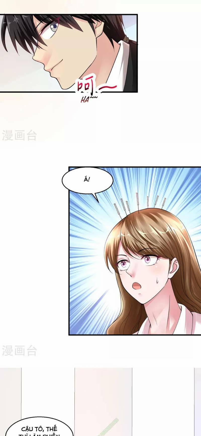 Tuyệt Phẩm Y Thánh 12 trang 19