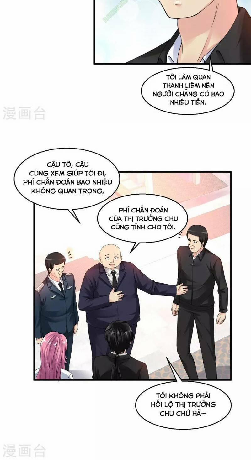 Tuyệt Phẩm Y Thánh 12 trang 5