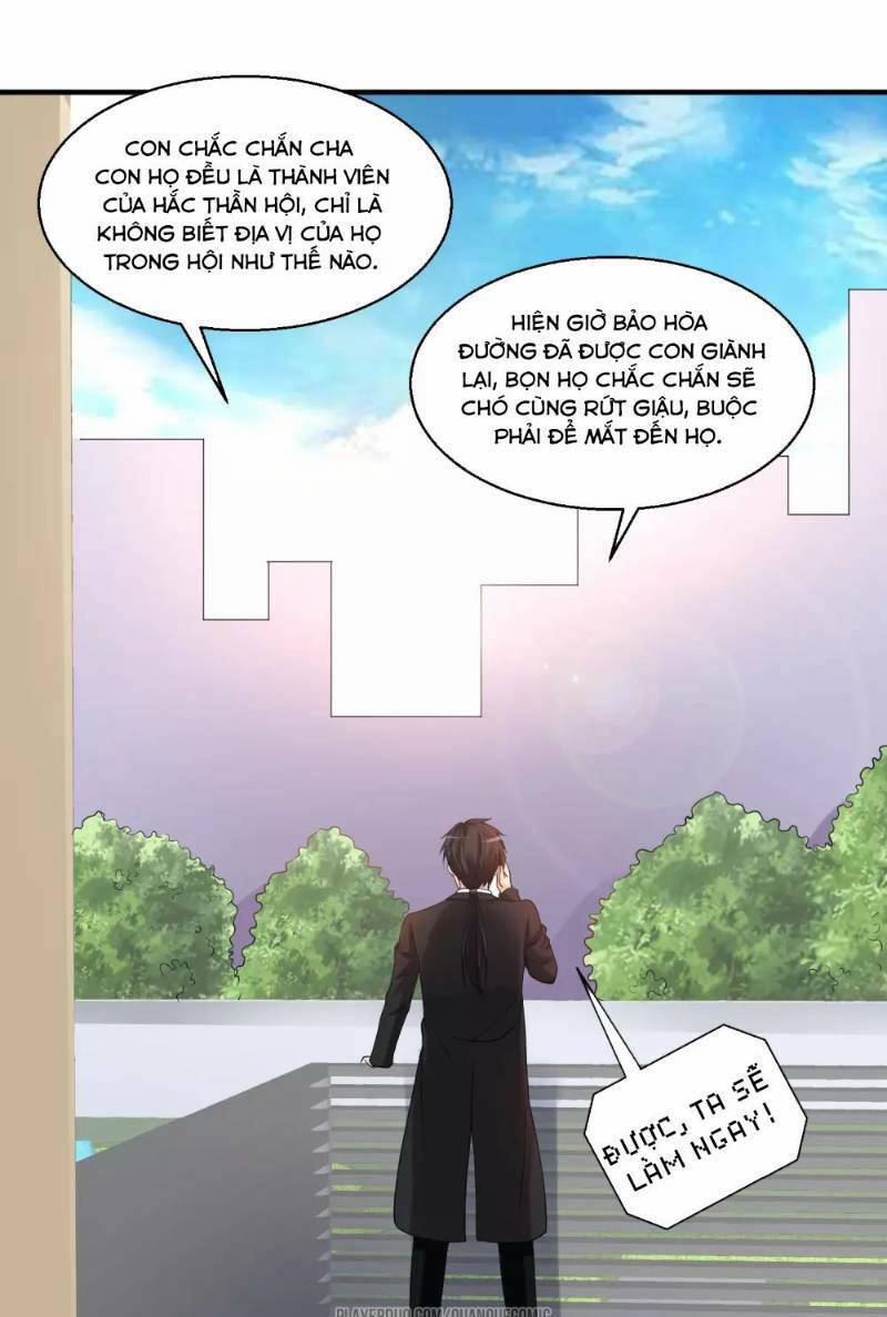 Tuyệt Phẩm Y Thánh 13 trang 11