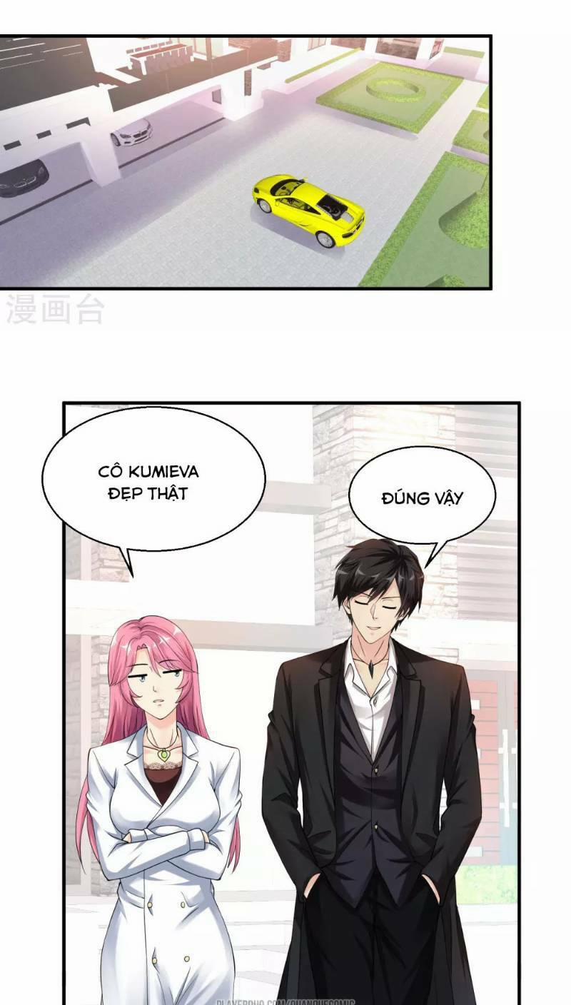 Tuyệt Phẩm Y Thánh 13 trang 17