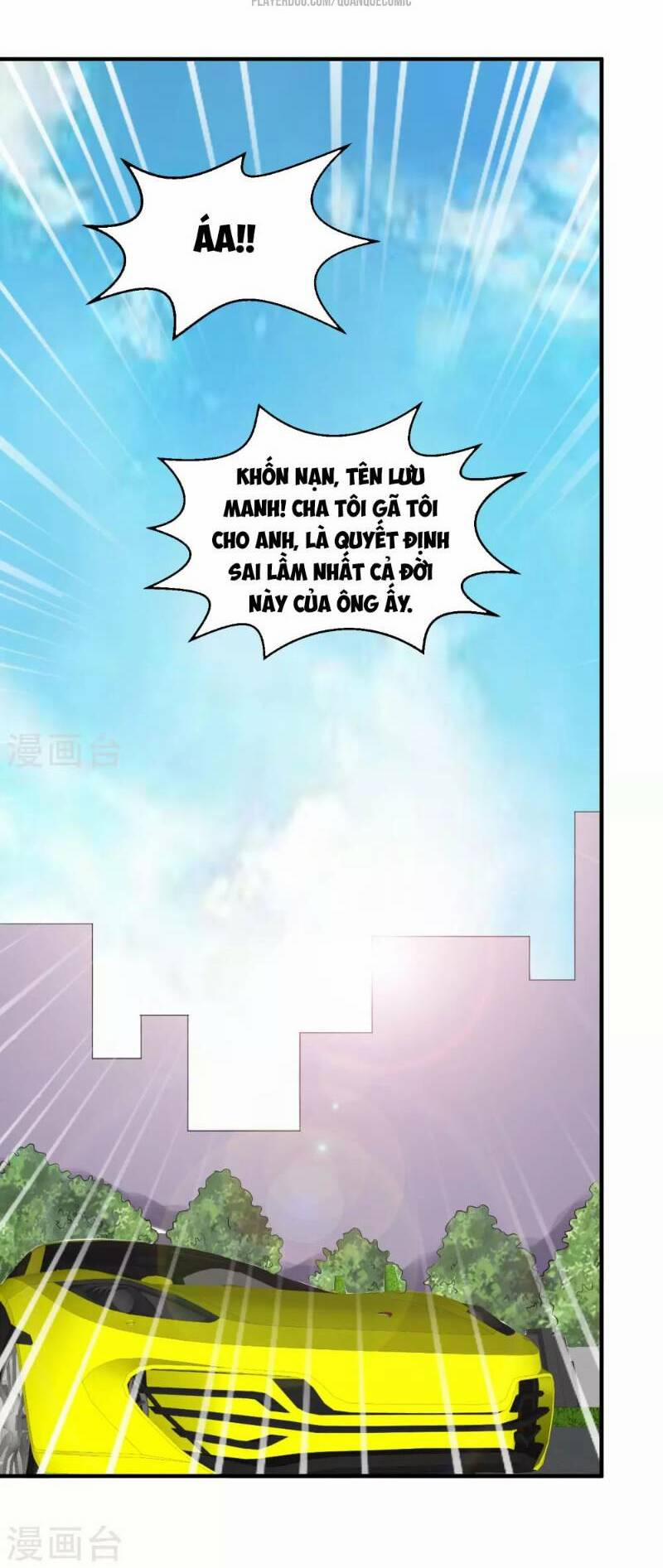 Tuyệt Phẩm Y Thánh 13 trang 20