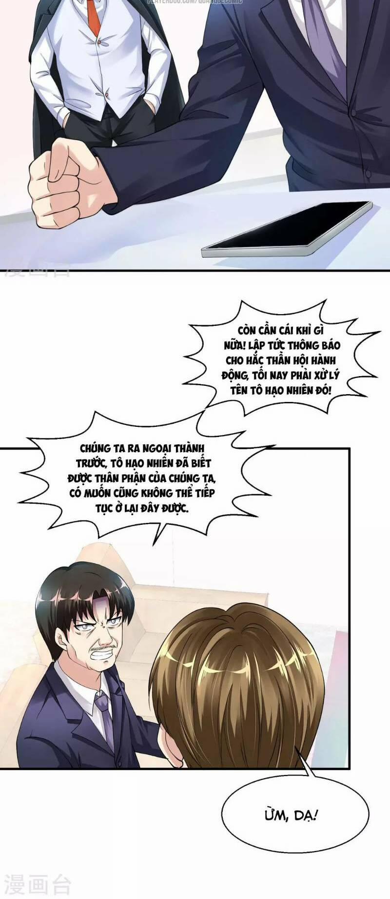 Tuyệt Phẩm Y Thánh 13 trang 22