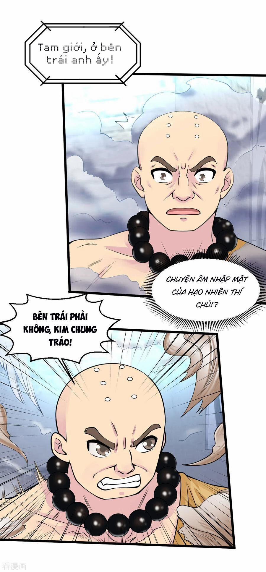 Tuyệt Phẩm Y Thánh 133 trang 15
