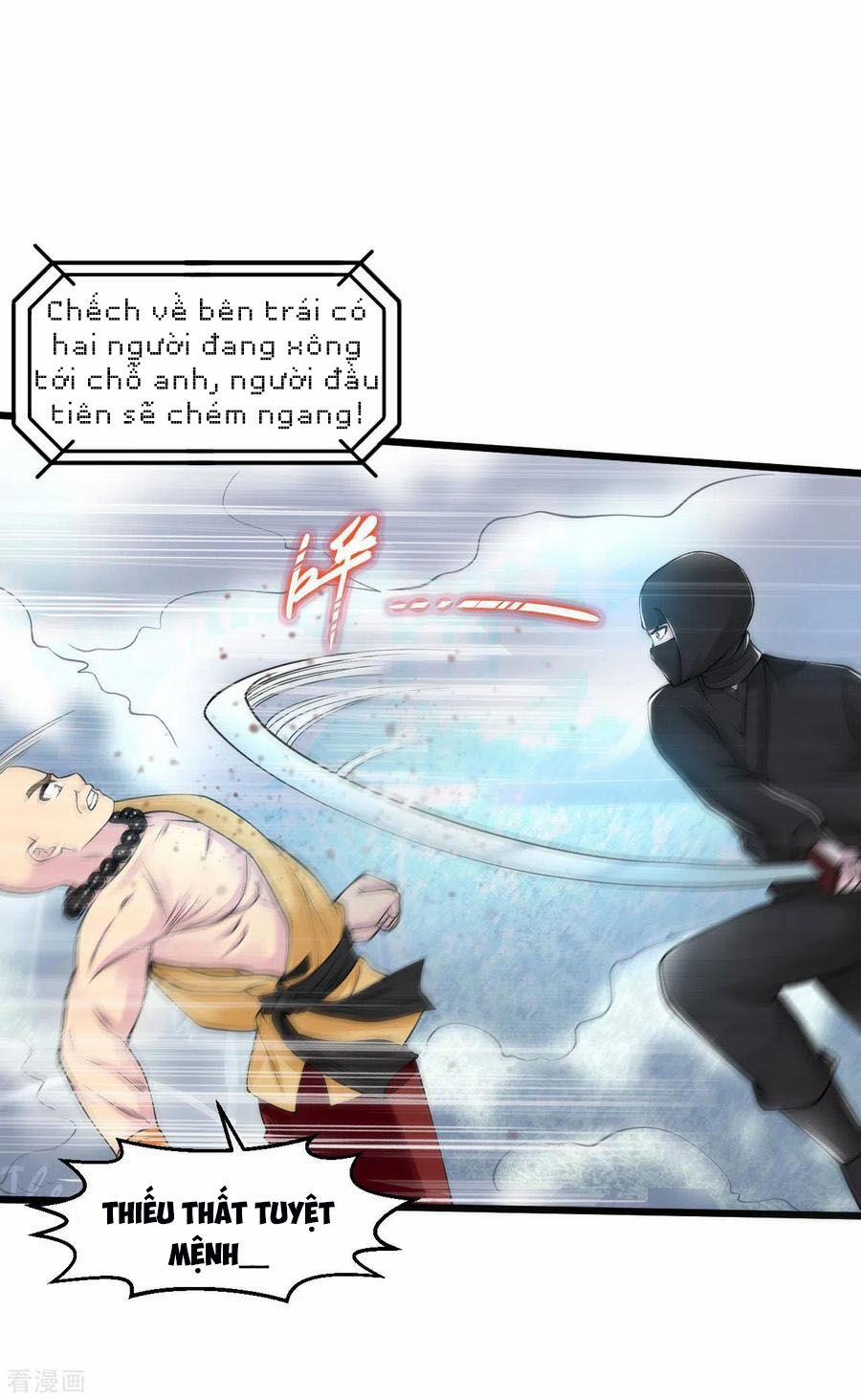 Tuyệt Phẩm Y Thánh 134 trang 6