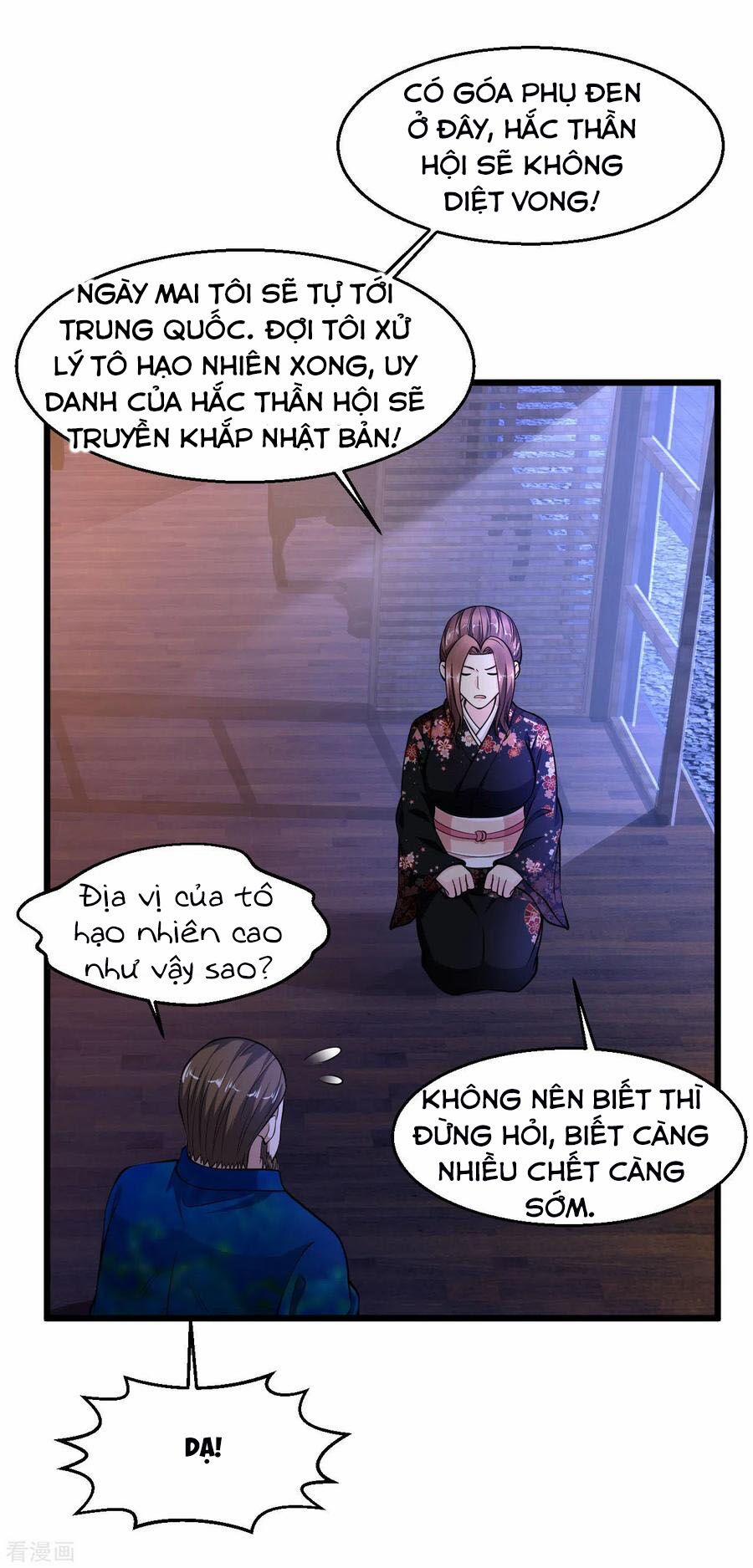 Tuyệt Phẩm Y Thánh 135 trang 18