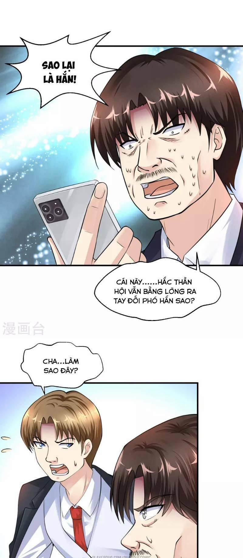 Tuyệt Phẩm Y Thánh 14 trang 0