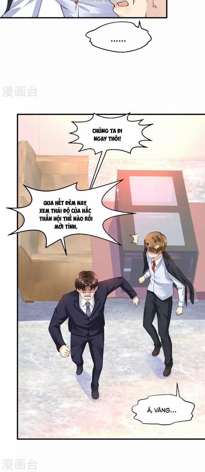 Tuyệt Phẩm Y Thánh 14 trang 1