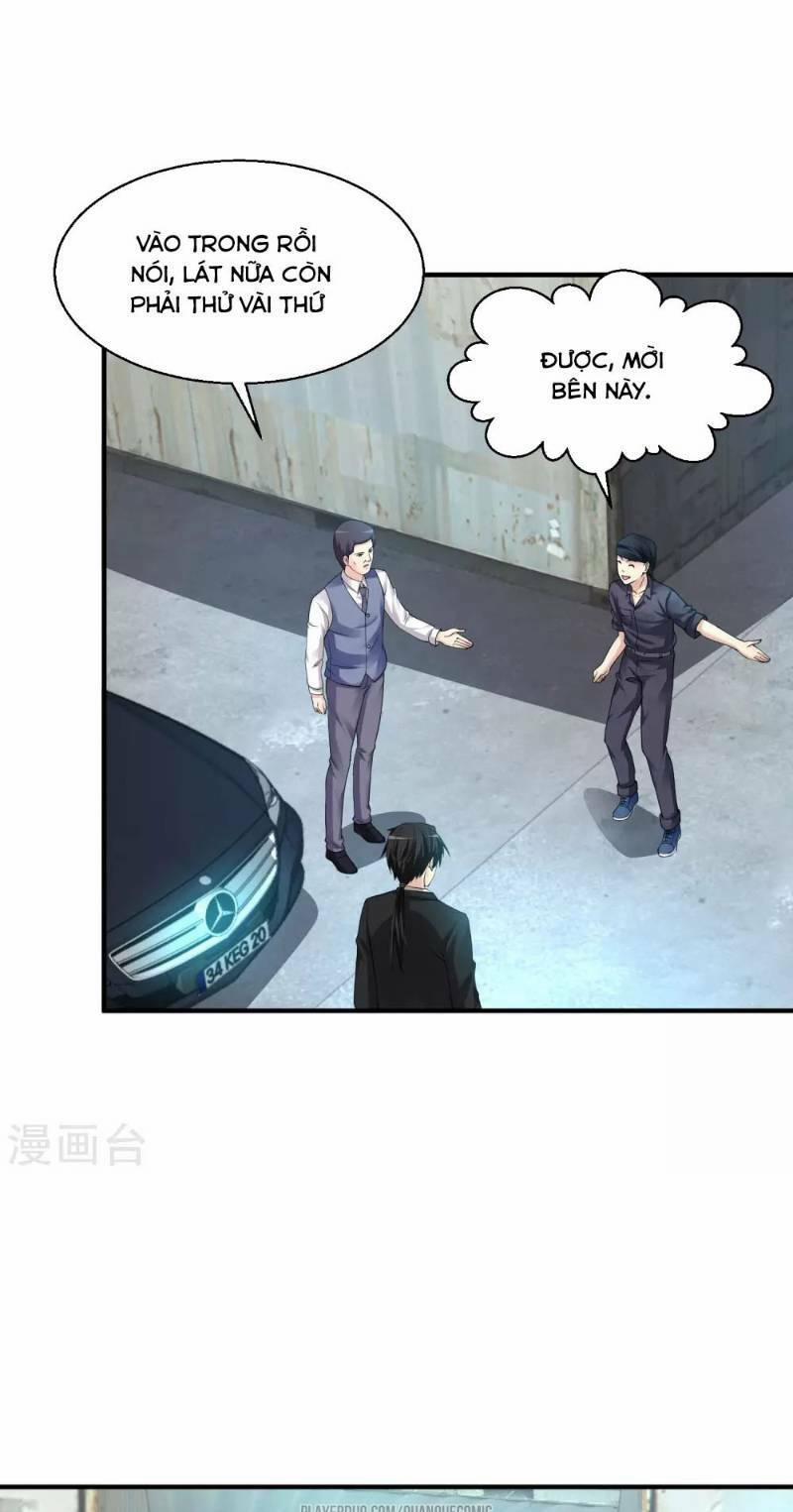 Tuyệt Phẩm Y Thánh 14 trang 12