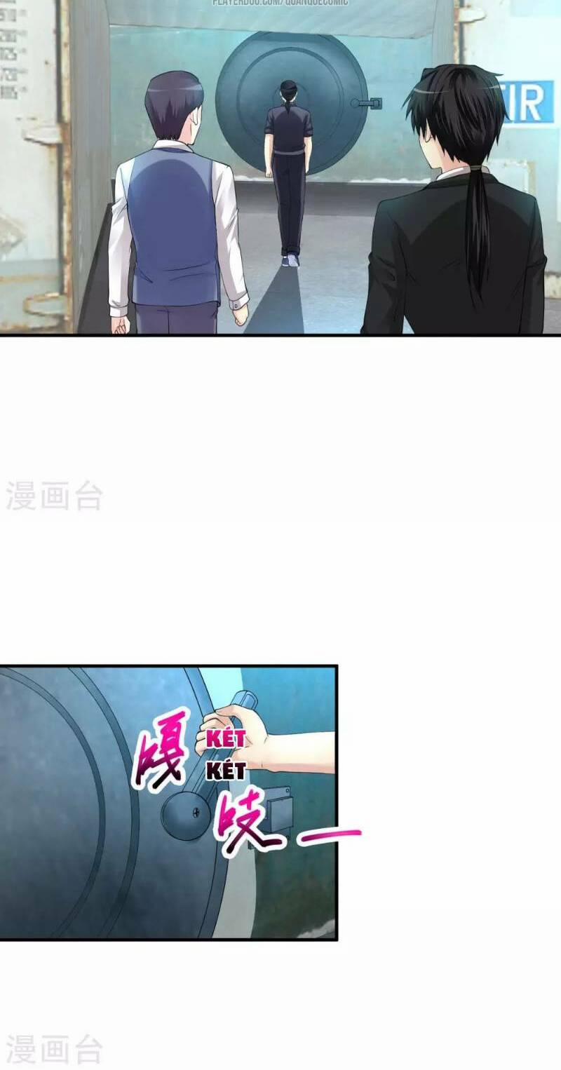 Tuyệt Phẩm Y Thánh 14 trang 13