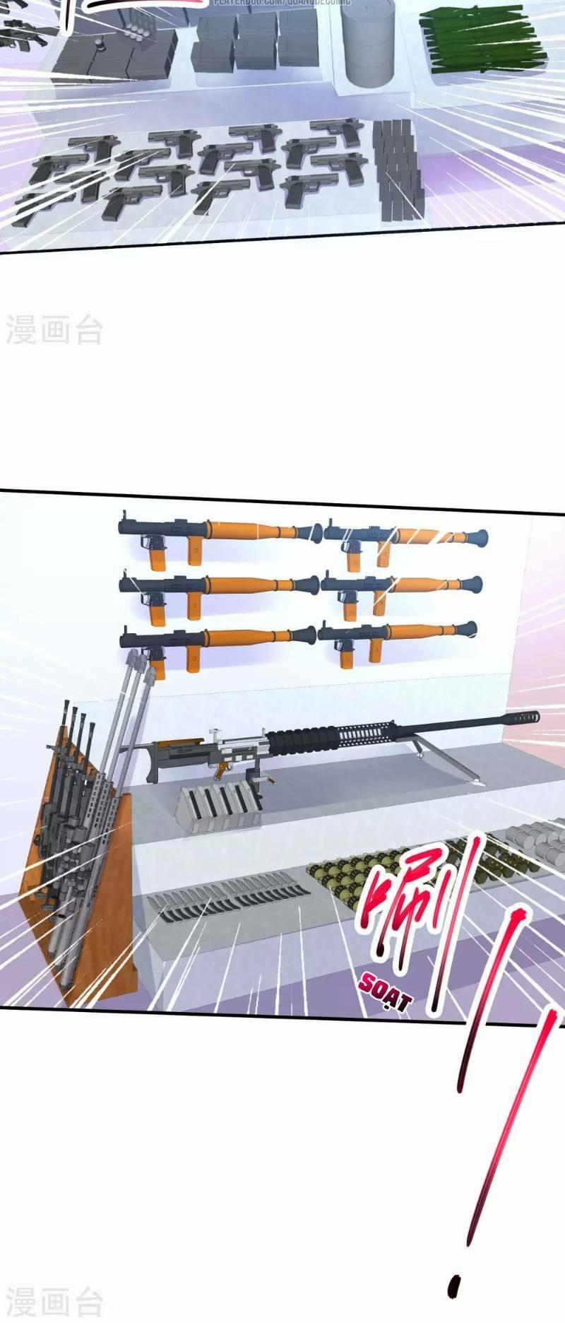 Tuyệt Phẩm Y Thánh 14 trang 17