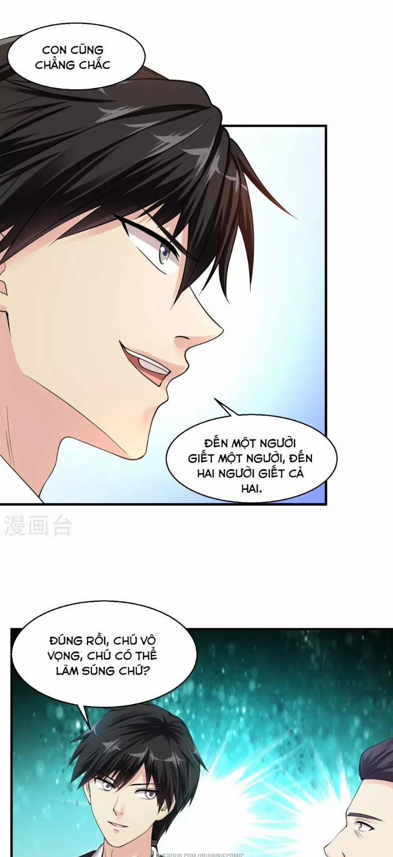 Tuyệt Phẩm Y Thánh 14 trang 4