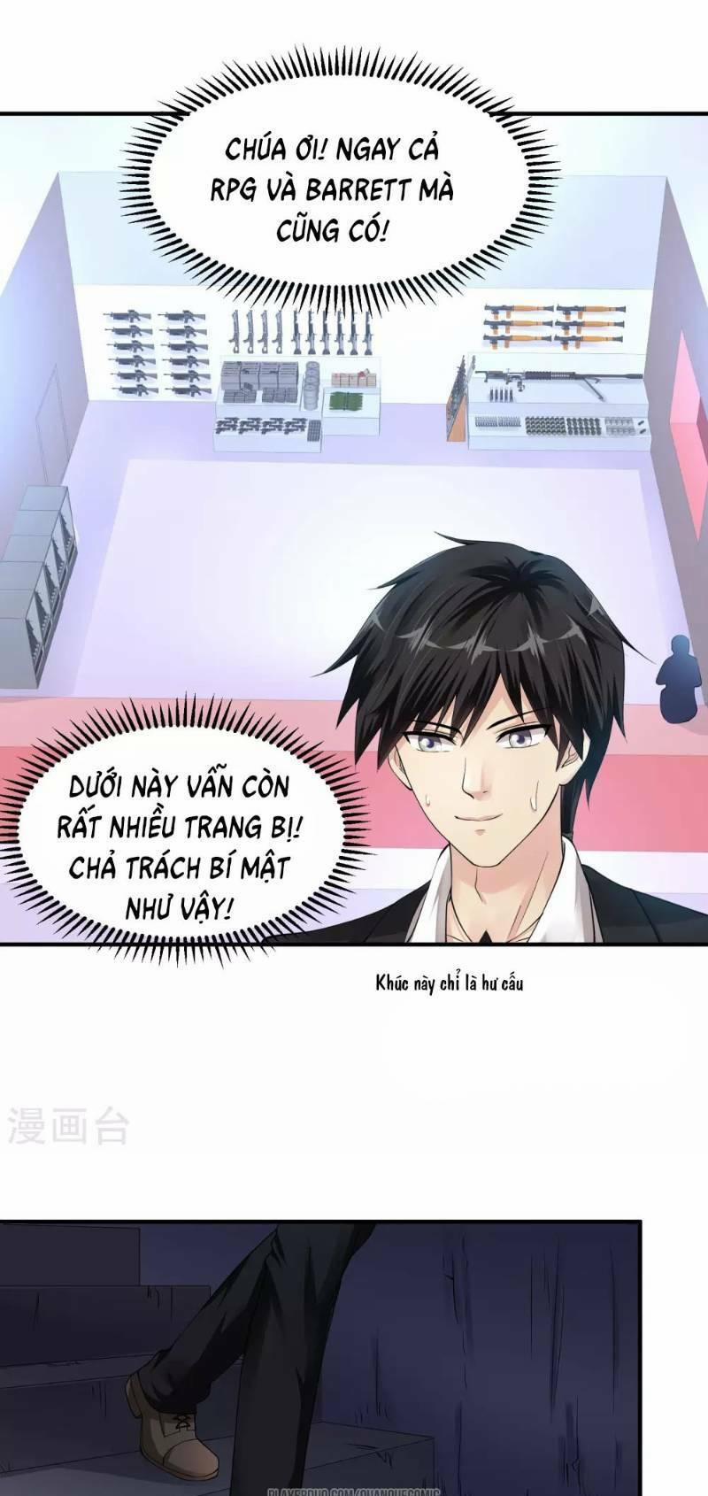 Tuyệt Phẩm Y Thánh 15 trang 0