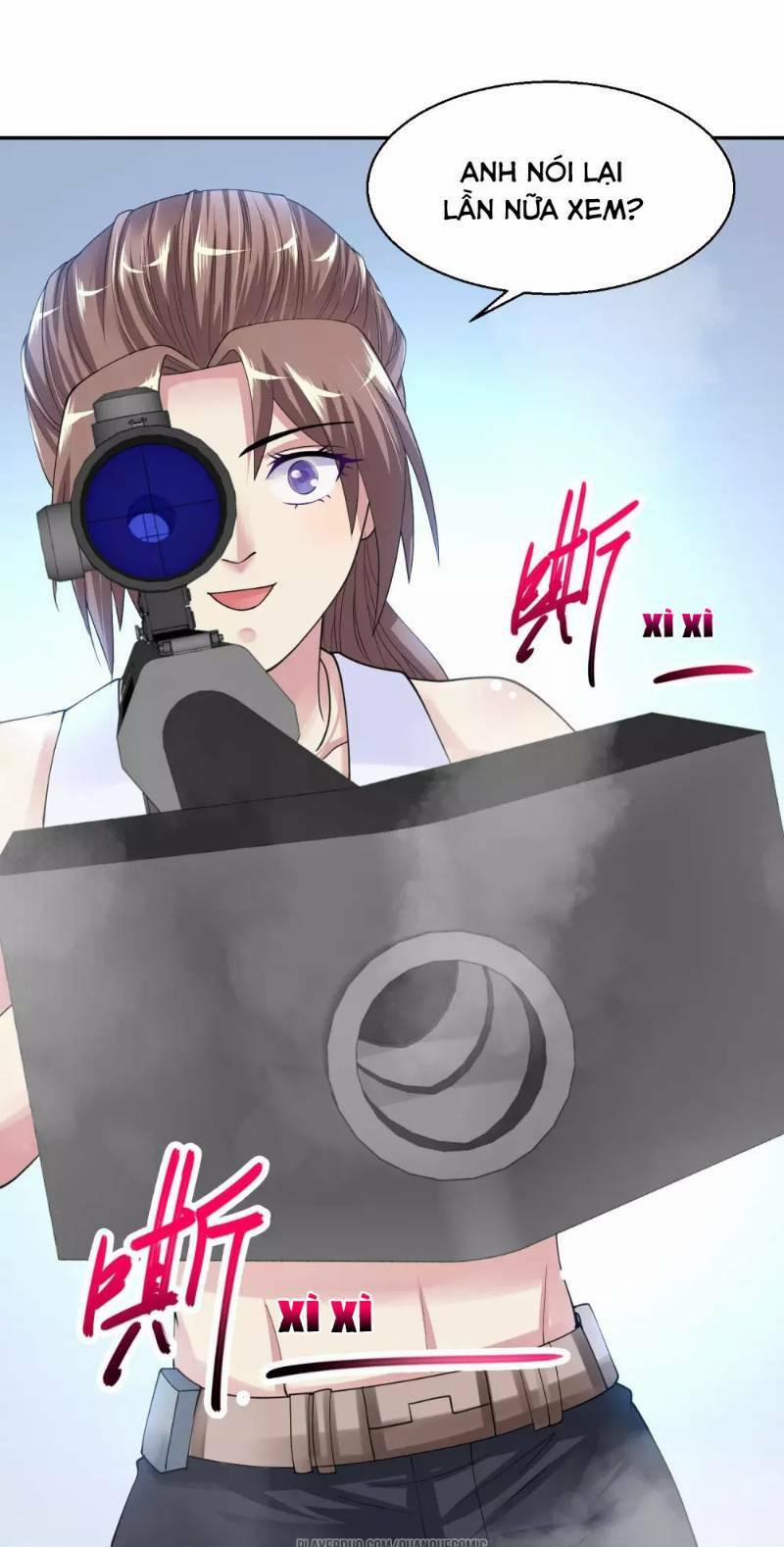 Tuyệt Phẩm Y Thánh 15 trang 12