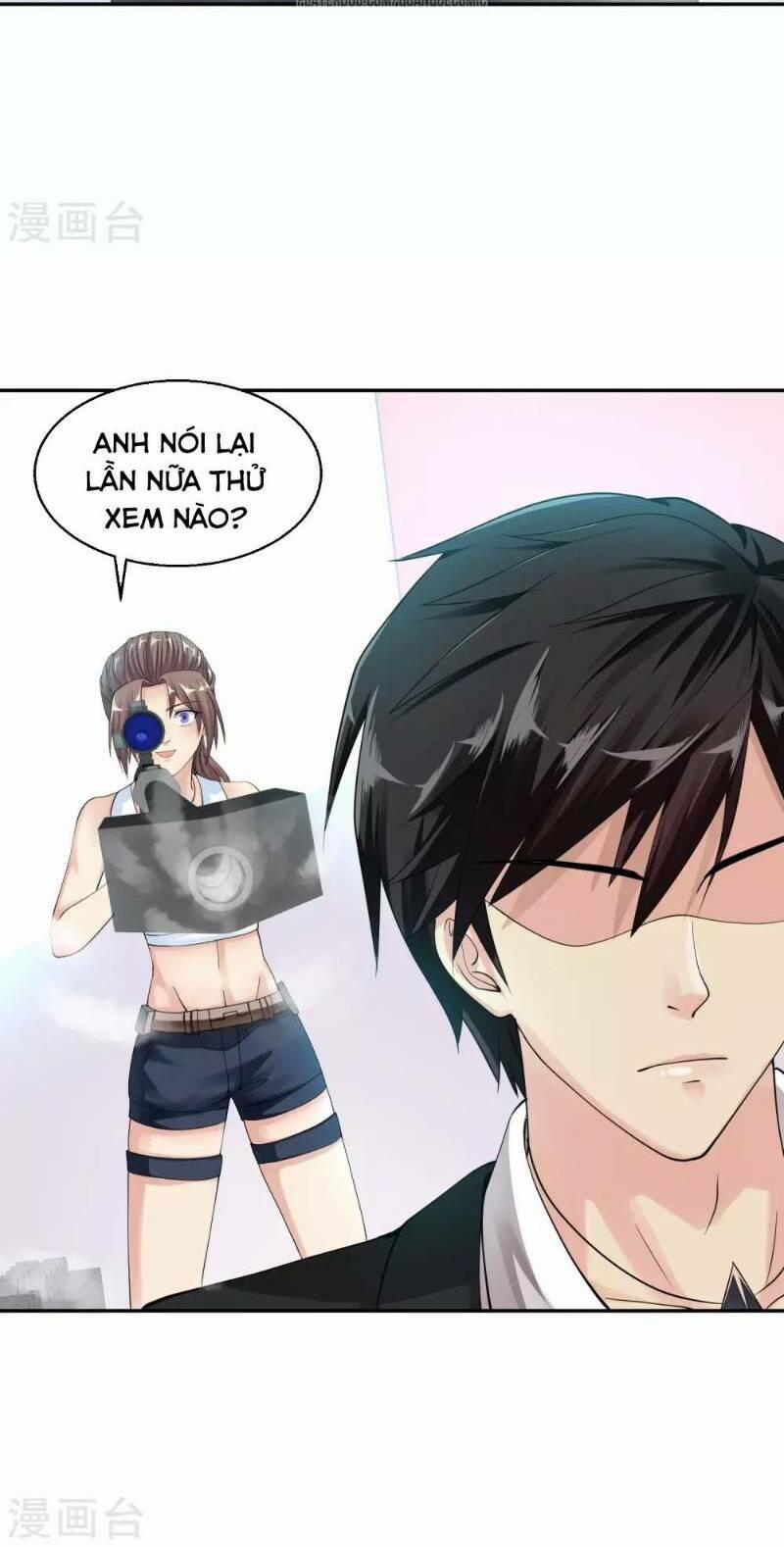 Tuyệt Phẩm Y Thánh 15 trang 13