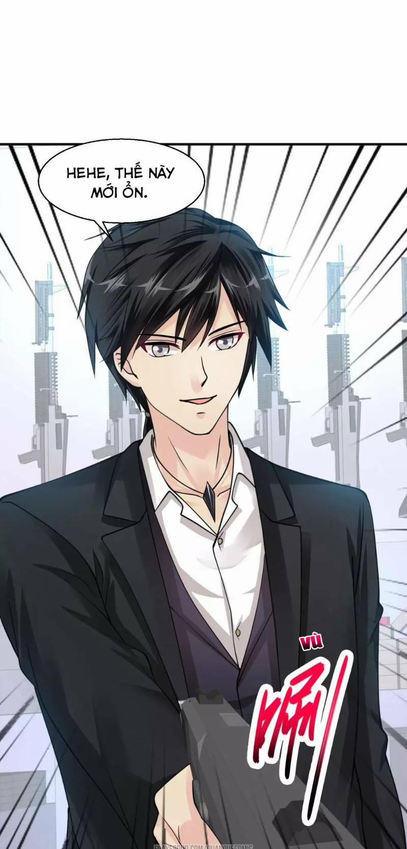 Tuyệt Phẩm Y Thánh 15 trang 22