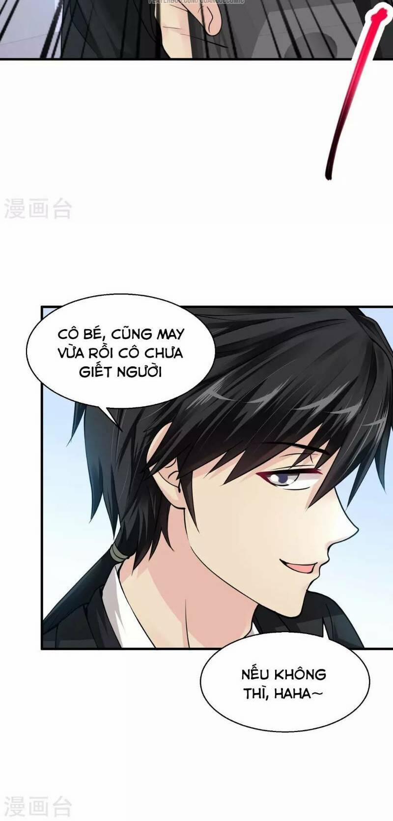 Tuyệt Phẩm Y Thánh 15 trang 23