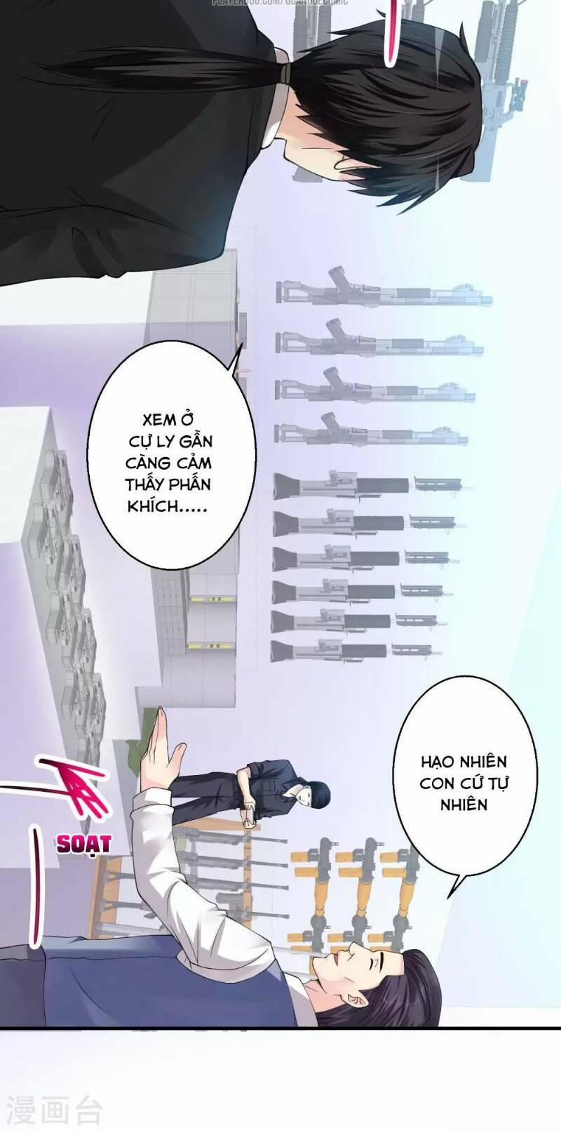 Tuyệt Phẩm Y Thánh 15 trang 3