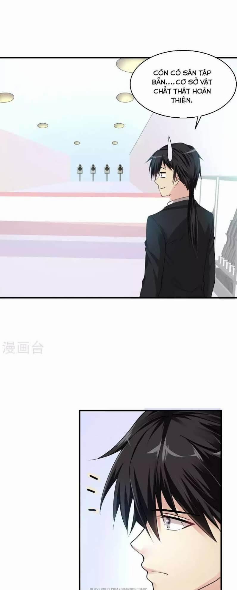 Tuyệt Phẩm Y Thánh 15 trang 4