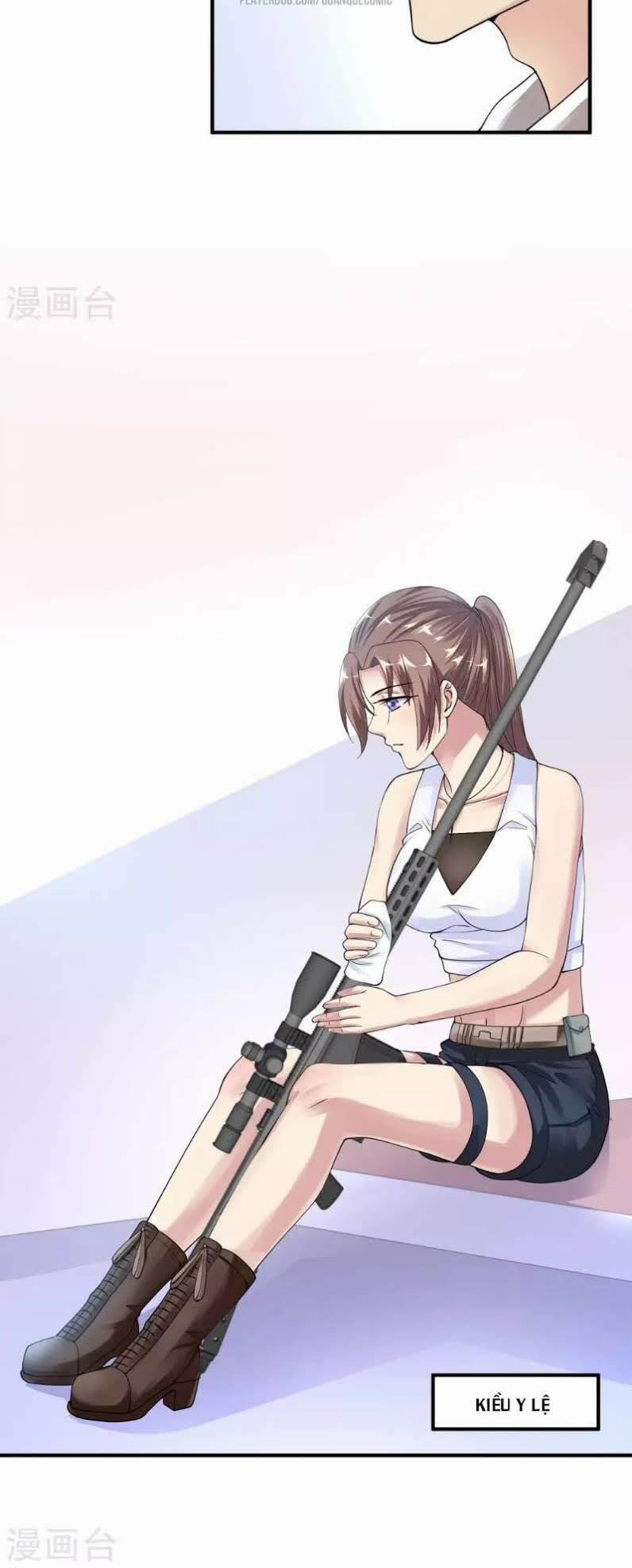 Tuyệt Phẩm Y Thánh 15 trang 5