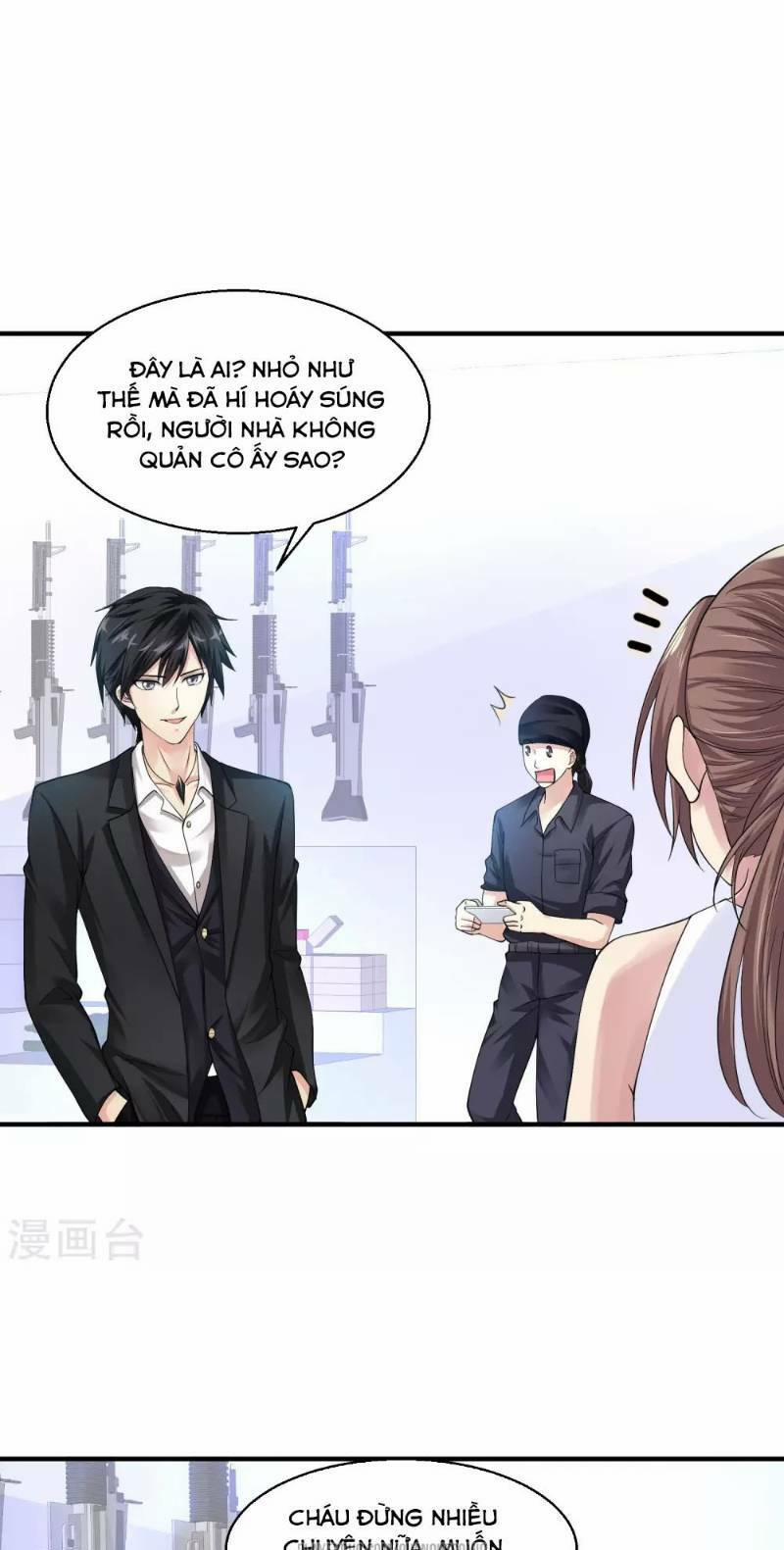 Tuyệt Phẩm Y Thánh 15 trang 6