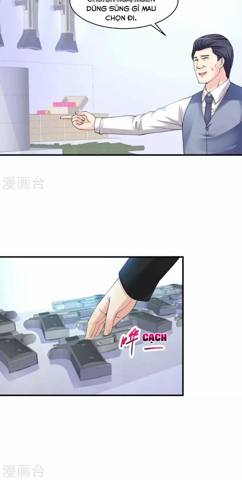 Tuyệt Phẩm Y Thánh 15 trang 7