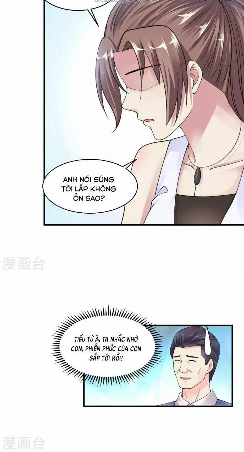 Tuyệt Phẩm Y Thánh 15 trang 9