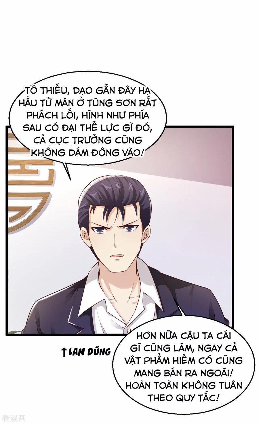 Tuyệt Phẩm Y Thánh 156 trang 6