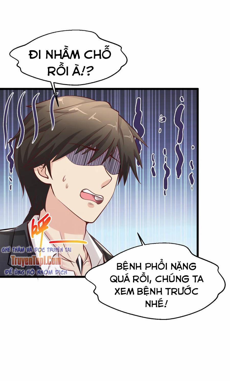Tuyệt Phẩm Y Thánh 158 trang 18