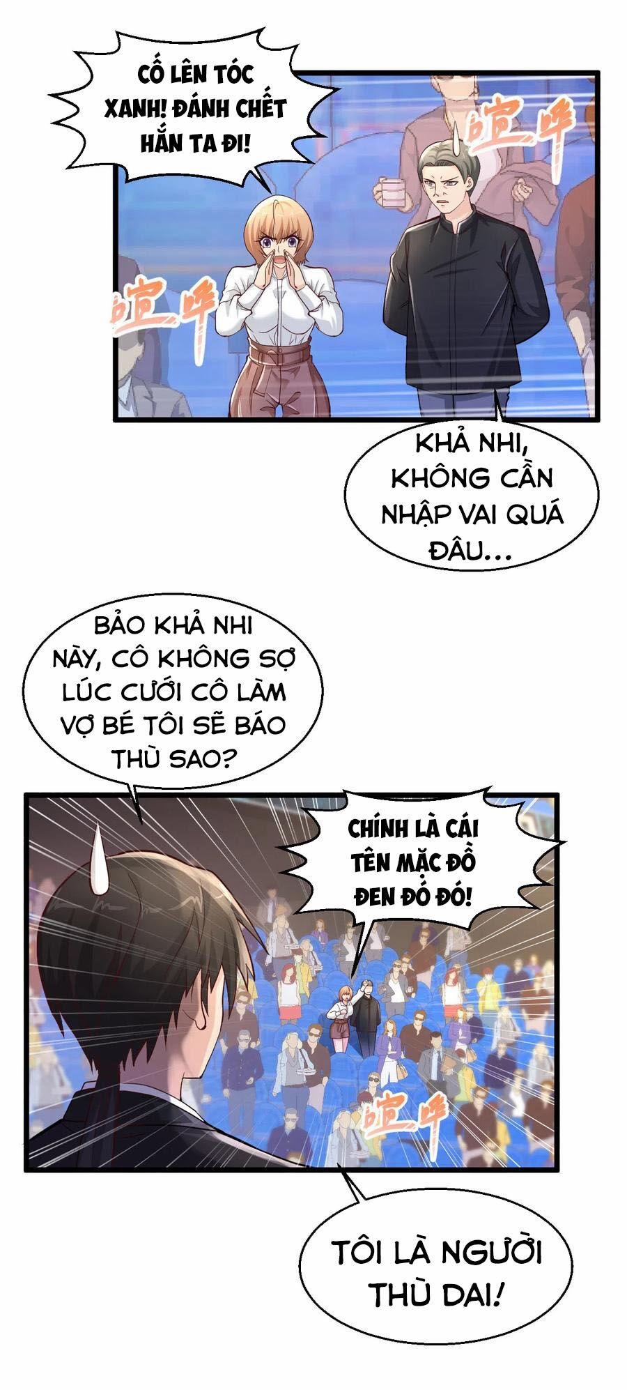 Tuyệt Phẩm Y Thánh 159 trang 2