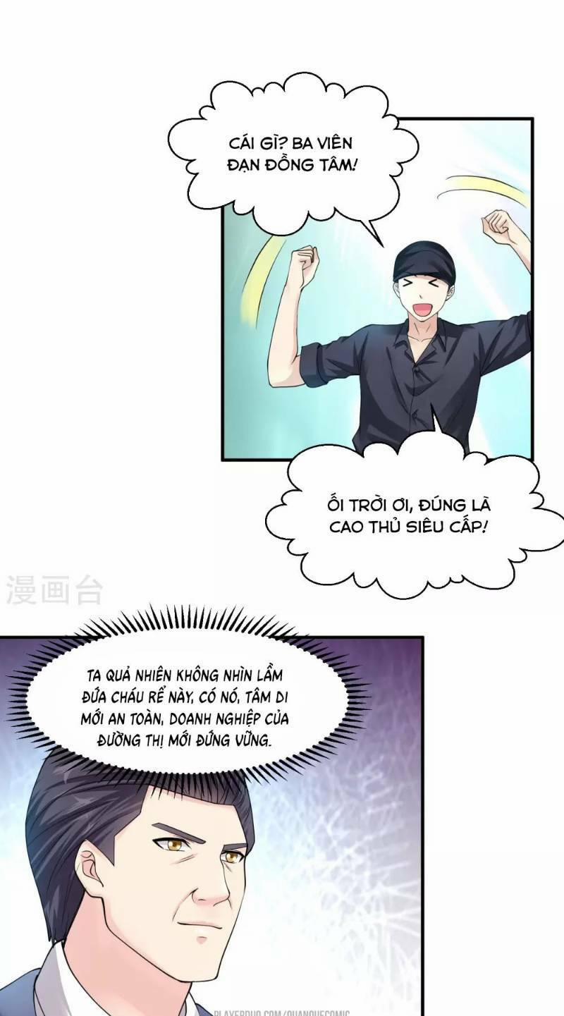 Tuyệt Phẩm Y Thánh 16 trang 14