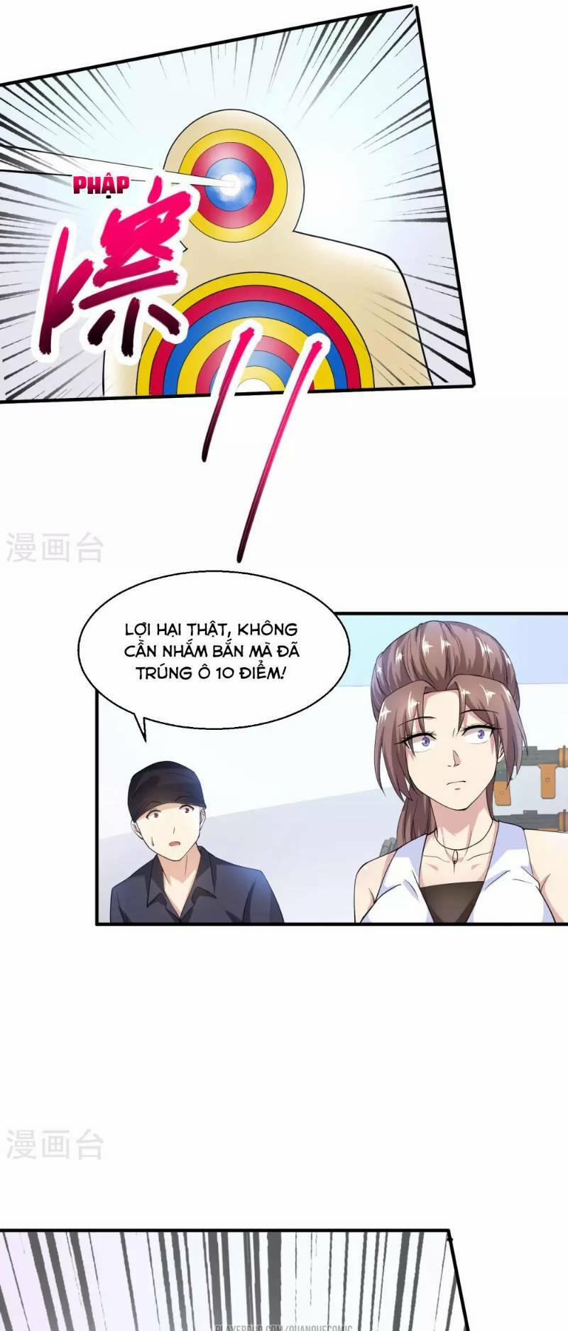 Tuyệt Phẩm Y Thánh 16 trang 6