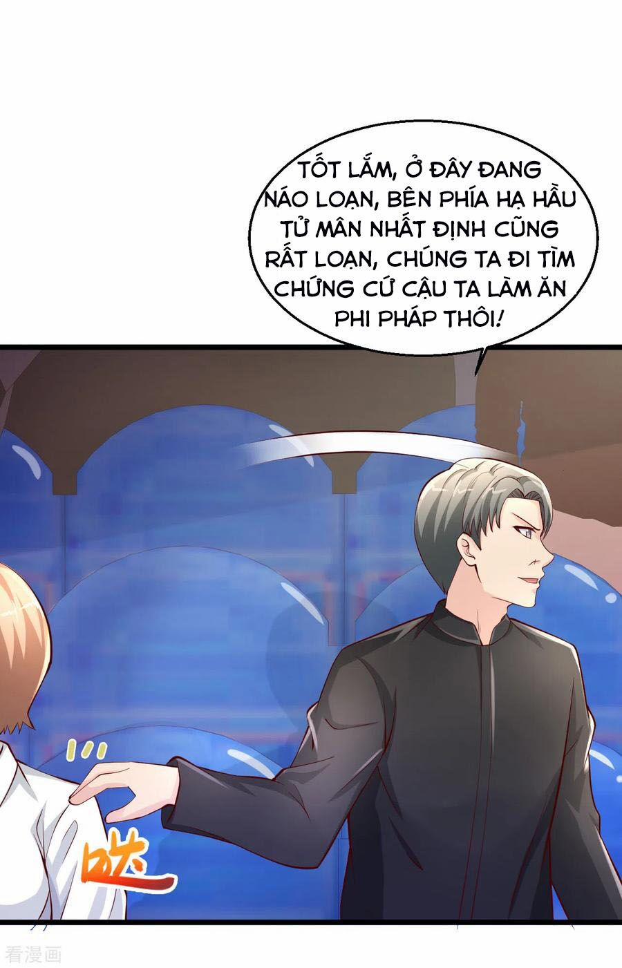 Tuyệt Phẩm Y Thánh 162 trang 4
