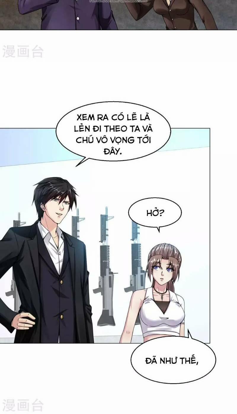 Tuyệt Phẩm Y Thánh 17 trang 13