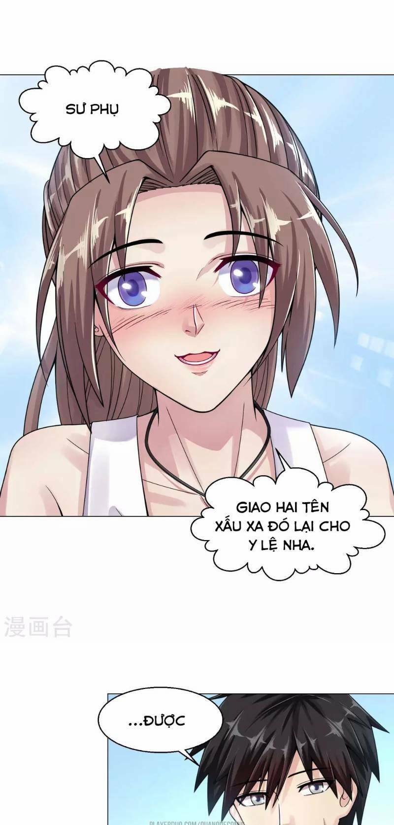 Tuyệt Phẩm Y Thánh 17 trang 14