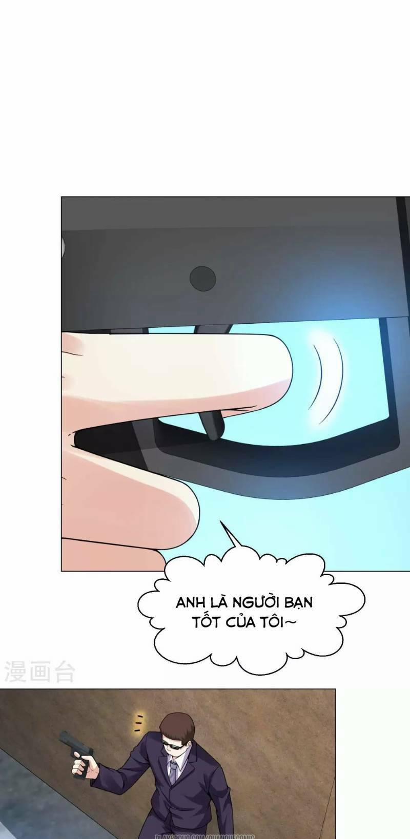 Tuyệt Phẩm Y Thánh 17 trang 20