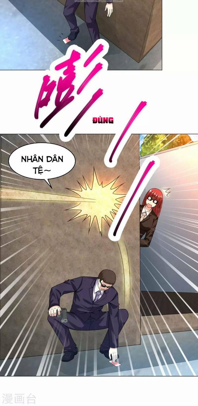 Tuyệt Phẩm Y Thánh 17 trang 21