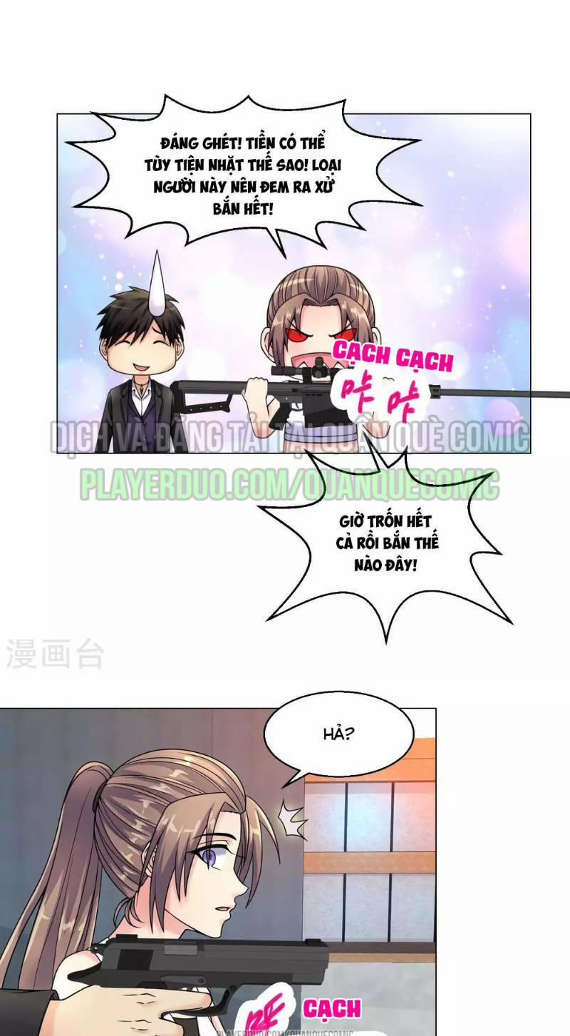 Tuyệt Phẩm Y Thánh 17 trang 24