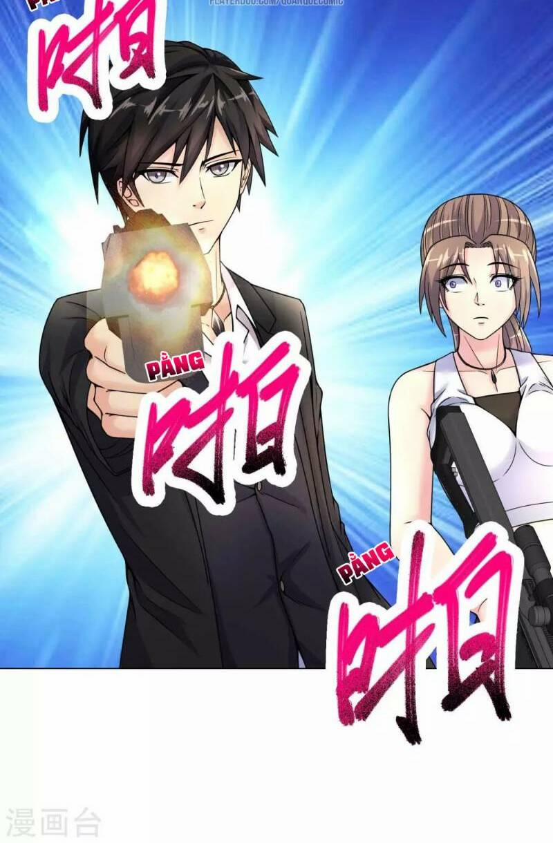 Tuyệt Phẩm Y Thánh 17 trang 27