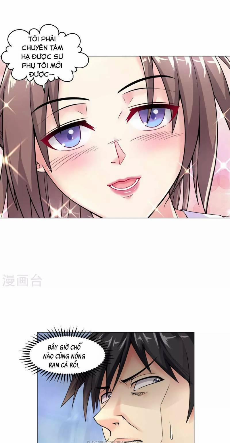 Tuyệt Phẩm Y Thánh 17 trang 8