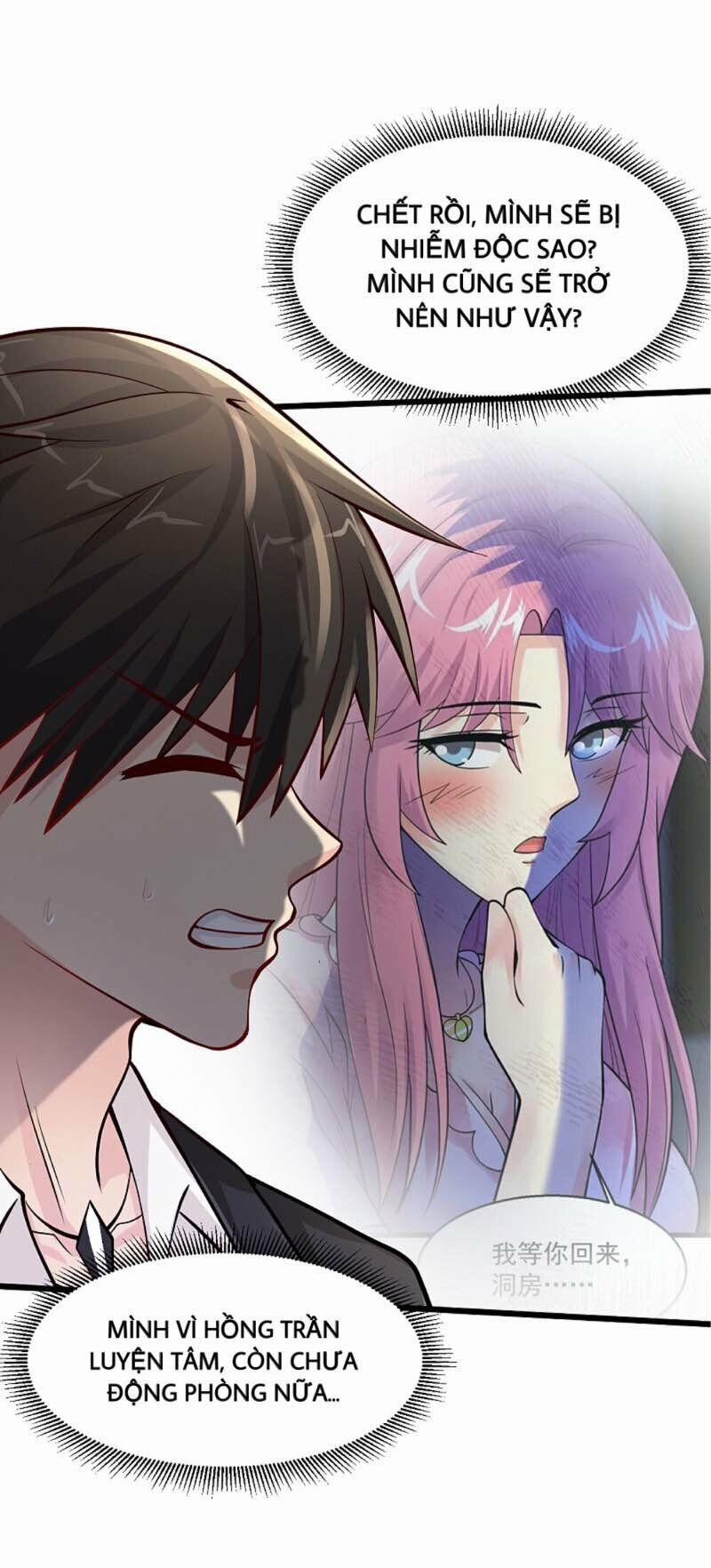 Tuyệt Phẩm Y Thánh 179 trang 8