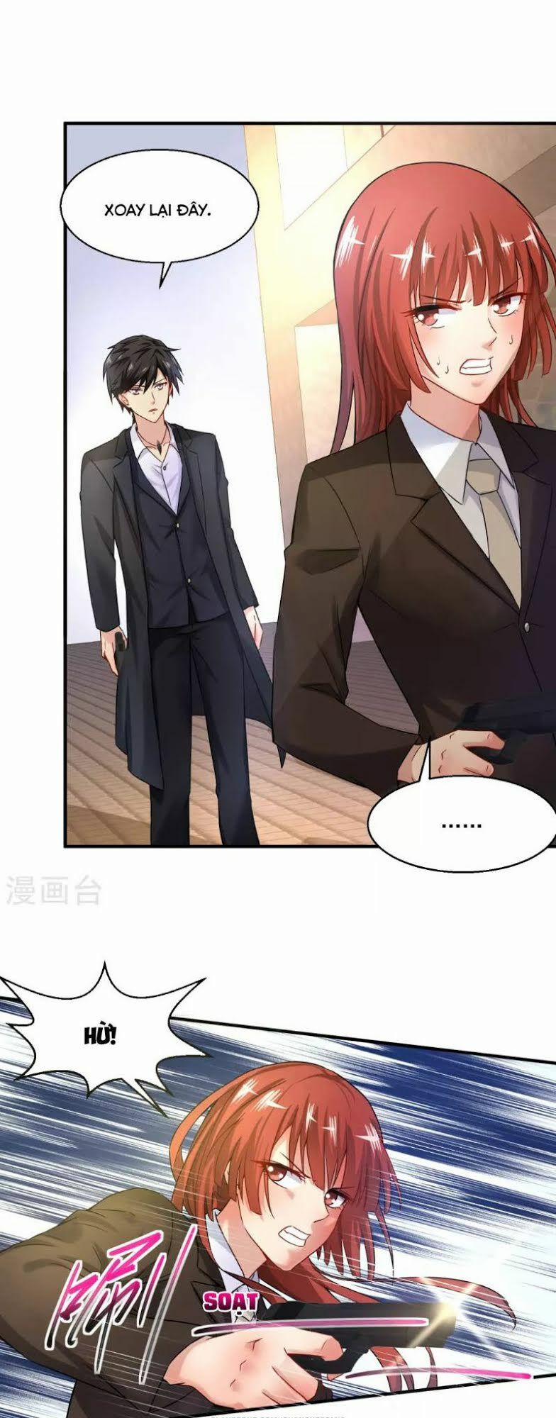 Tuyệt Phẩm Y Thánh 18 trang 10