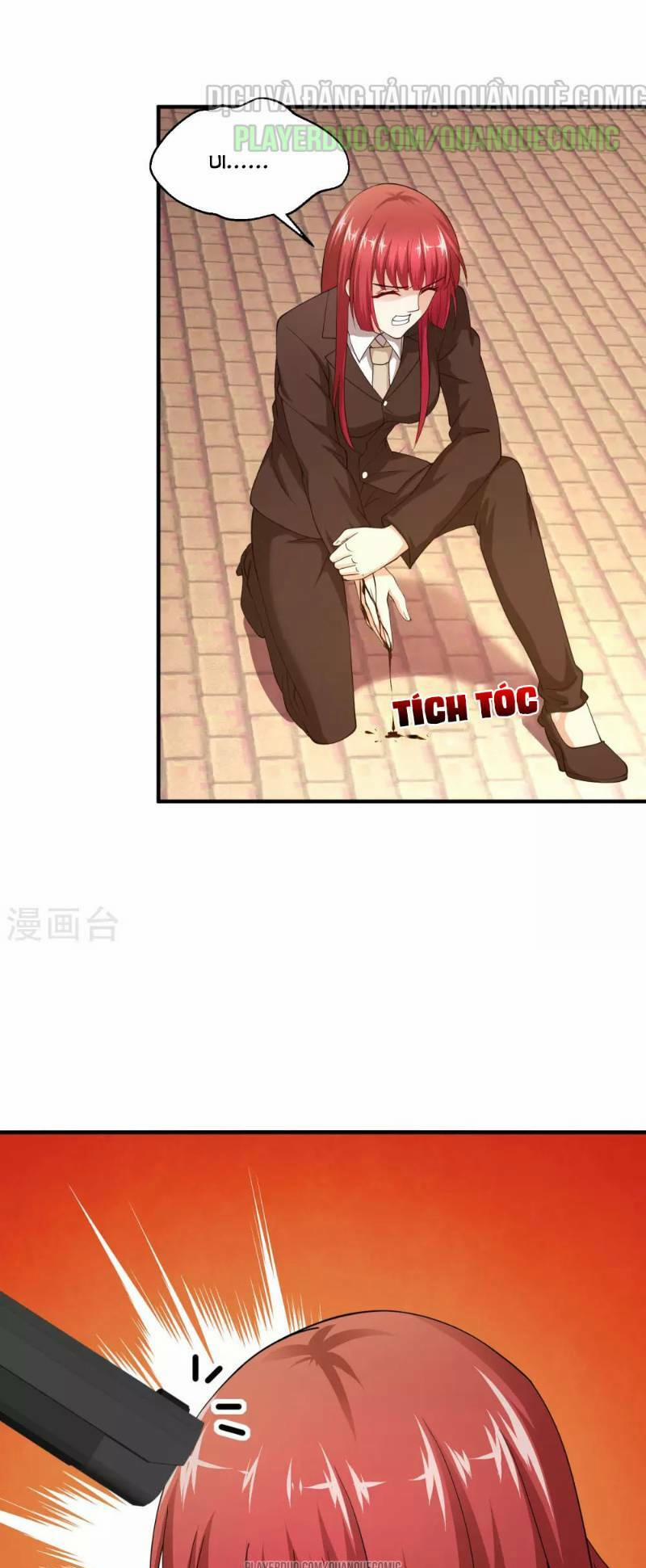 Tuyệt Phẩm Y Thánh 18 trang 13