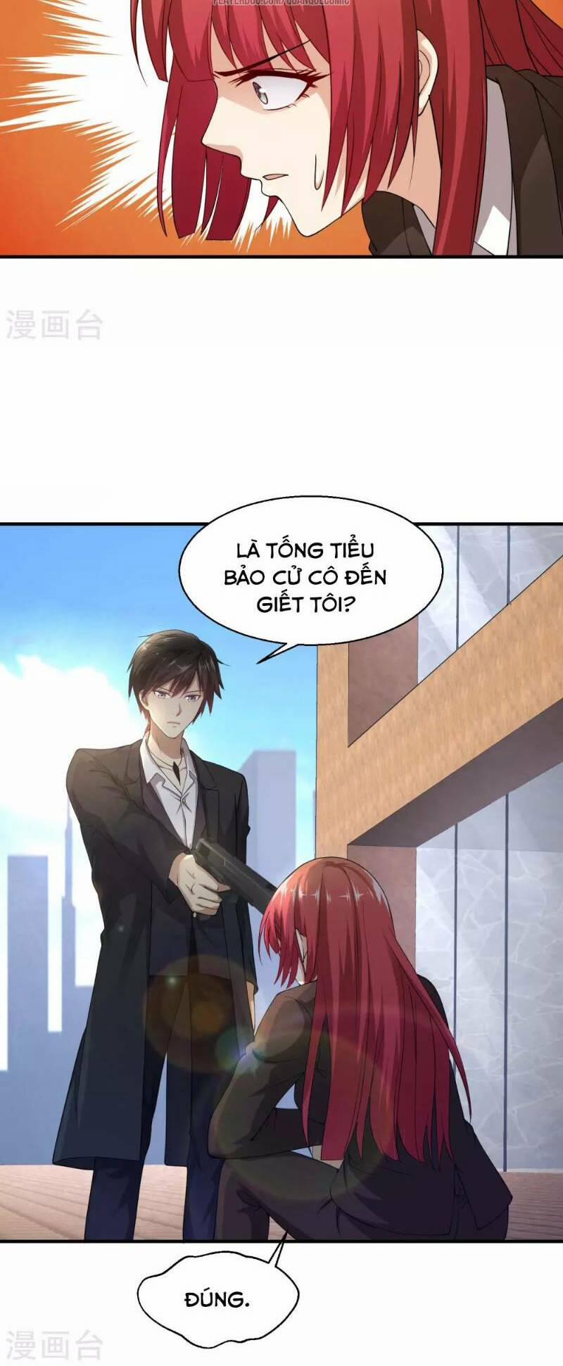 Tuyệt Phẩm Y Thánh 18 trang 14