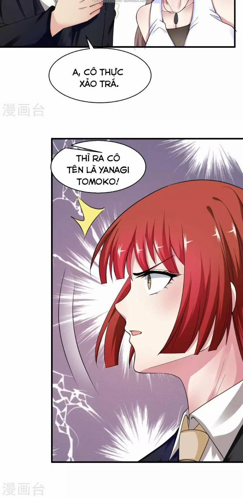 Tuyệt Phẩm Y Thánh 18 trang 18