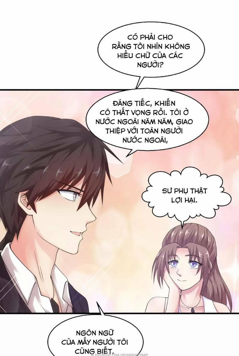Tuyệt Phẩm Y Thánh 18 trang 19
