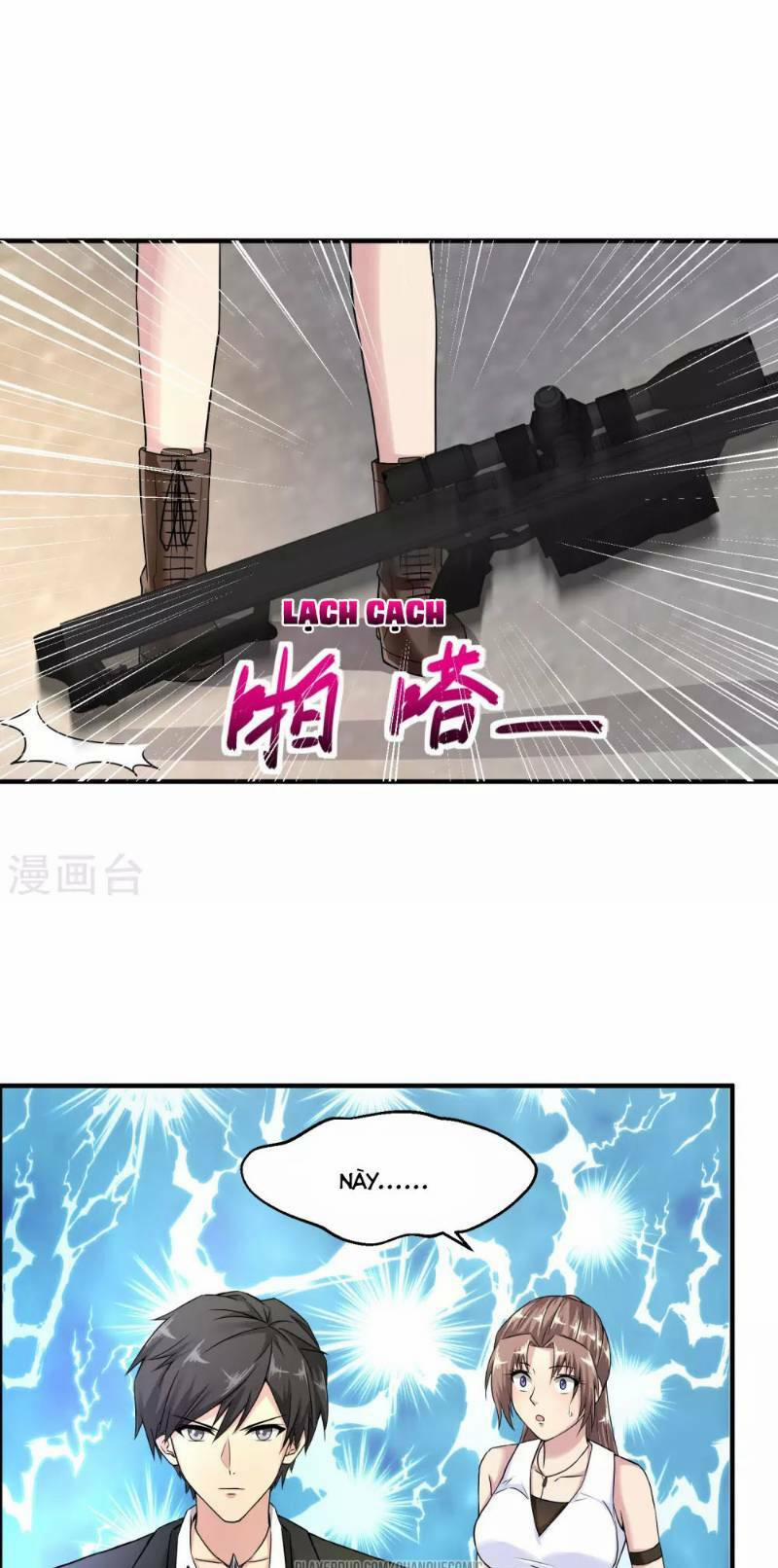 Tuyệt Phẩm Y Thánh 18 trang 2