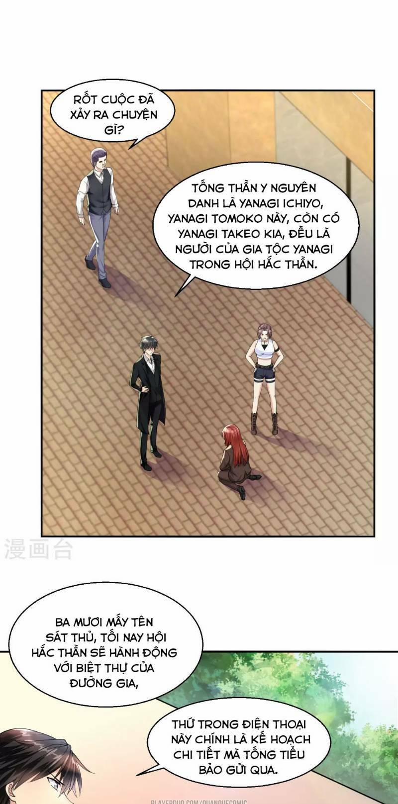 Tuyệt Phẩm Y Thánh 18 trang 23