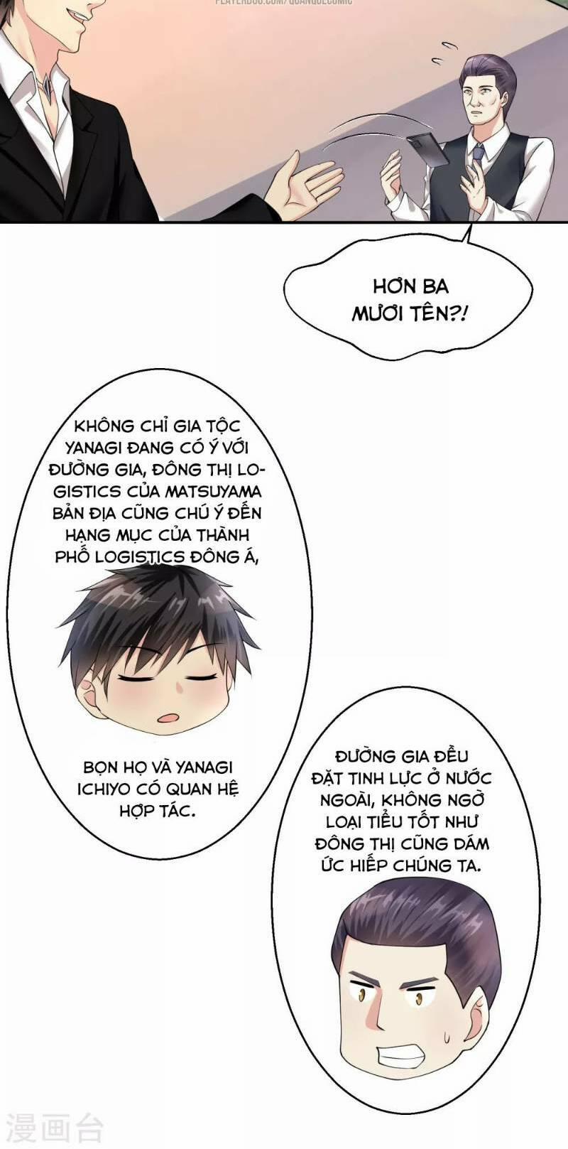 Tuyệt Phẩm Y Thánh 18 trang 24