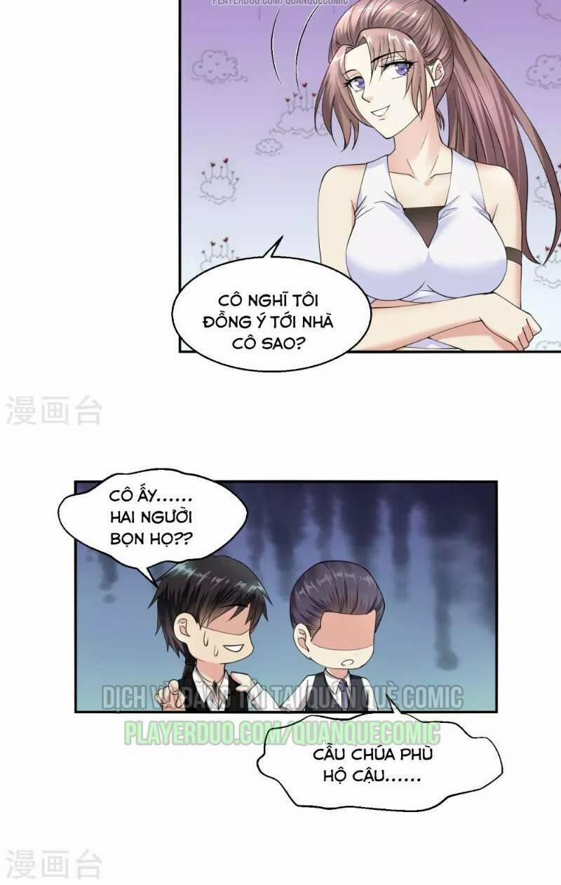 Tuyệt Phẩm Y Thánh 18 trang 28