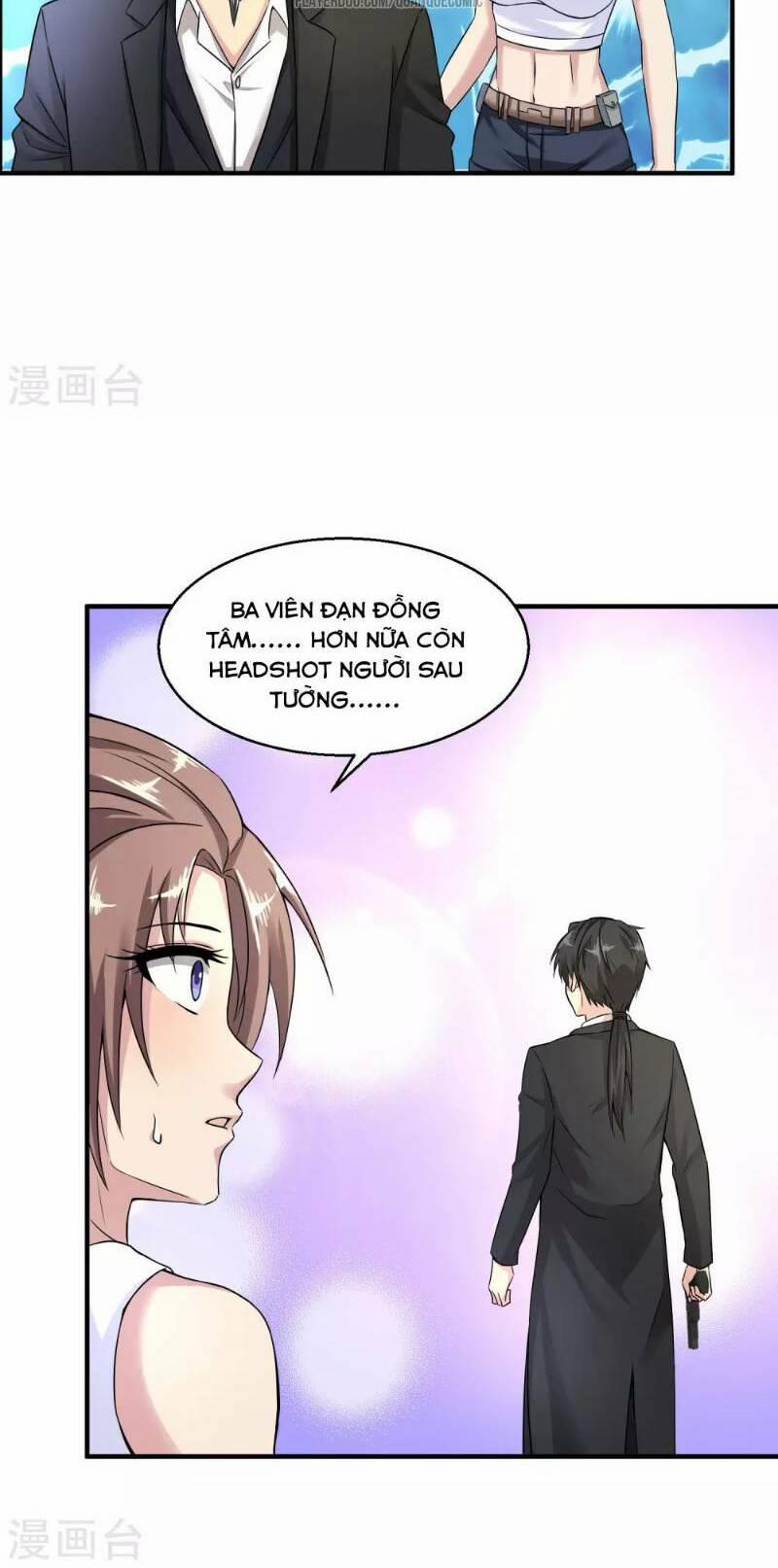 Tuyệt Phẩm Y Thánh 18 trang 3